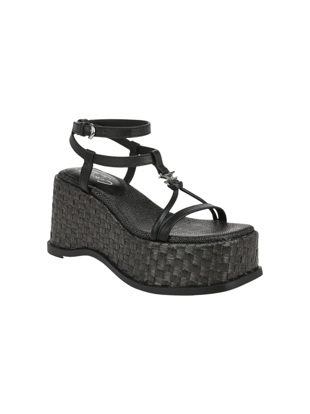 NEW!! Circus NY by Sam Edelman Odette Strappy Platform Sandals sz 7